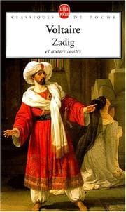 Tapa de Zadig, ou, La destinée
