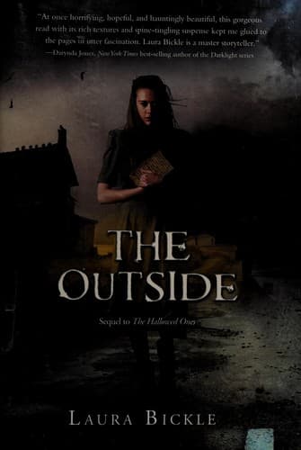 Tapa de The outside