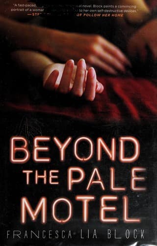 Tapa de Beyond the Pale Motel