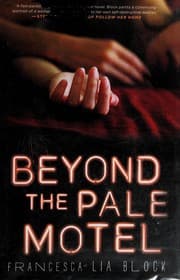 Tapa de Beyond the Pale Motel