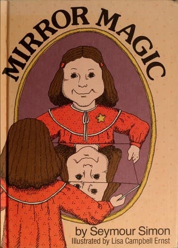 Tapa de Mirror magic