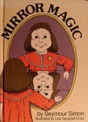 Tapa de Mirror magic