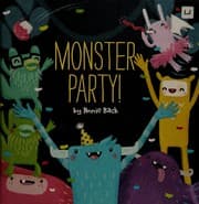 Tapa de Monster party!