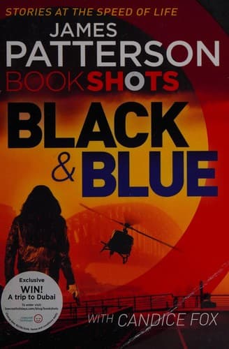 Tapa de Black & blue