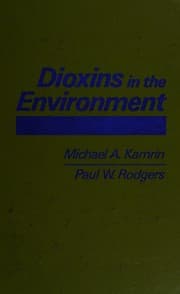 Tapa de Dioxins in the environment
