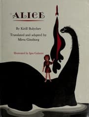 Tapa de Alice