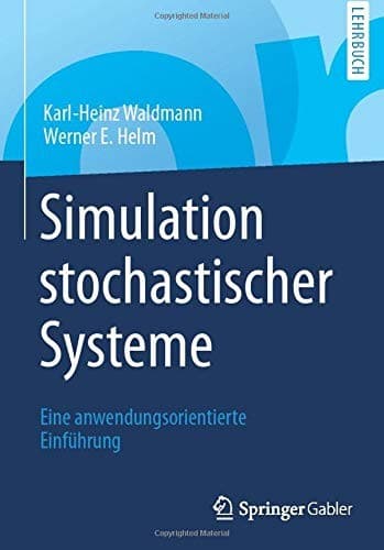 Tapa de Simulation stochastischer Systeme