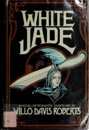 Tapa de White jade