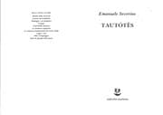 Tapa de Tautótēs