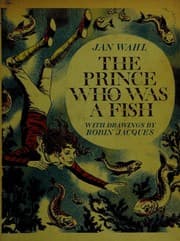 Tapa de The prince who was a fish