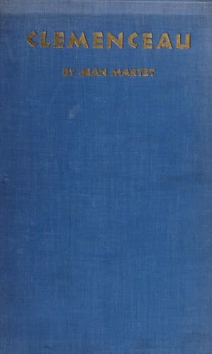 Tapa de Georges Clemenceau