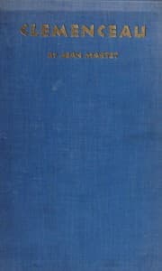 Tapa de Georges Clemenceau