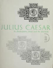 Tapa de Julius Caesar in Shakespeare, Shaw, and the ancients