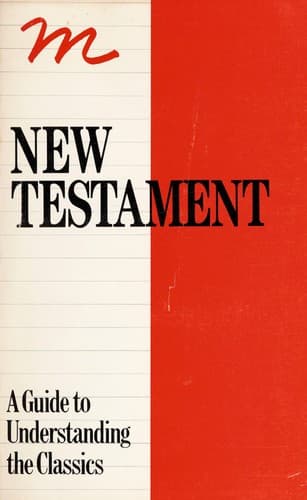 Tapa de New Testament