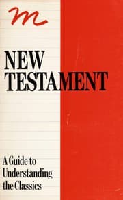 Tapa de New Testament