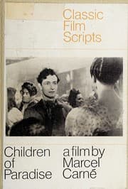 Tapa de Children of paradise