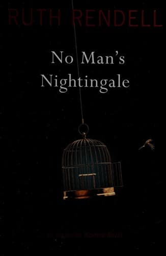 Tapa de No man's nightingale