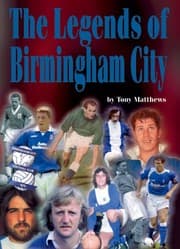 Tapa de The Legends of Birmingham City