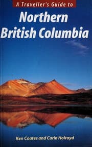 Tapa de A traveller's guide to northern British Columbia