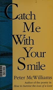 Tapa de Catch me with your smile
