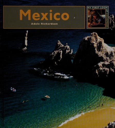 Tapa de Mexico