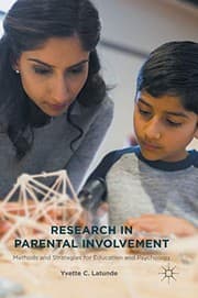 Tapa de Research in Parental Involvement