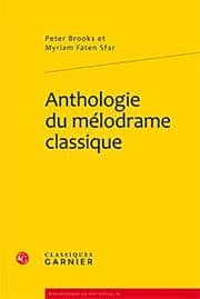 Tapa de Anthologie Du Melodrame Classique