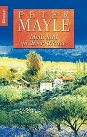 Tapa de Mein Jahr in der Provence