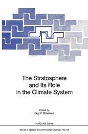 Tapa de The Stratosphere and Its Role in the Climate System