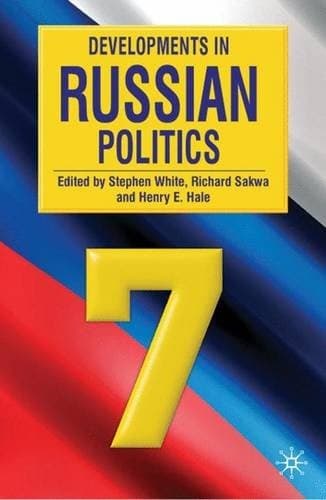 Tapa de Developments in Russian politics 7