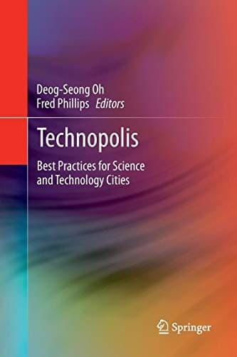 Tapa de Technopolis