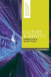Tapa de Culture and Identity