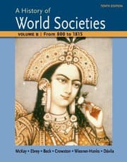 Tapa de A History of World Societies Volume B