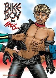 Tapa de Bike Boy