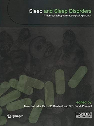 Tapa de Sleep and Sleep Disorders :