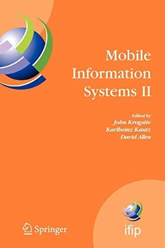Tapa de Mobile Information Systems II