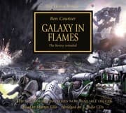 Tapa de Galaxy in Flames