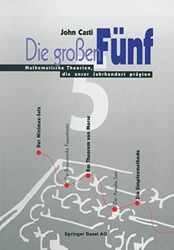 Tapa de Die großen Fünf