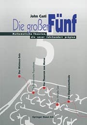 Tapa de Die großen Fünf