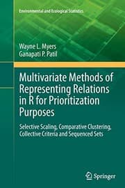 Tapa de Multivariate Methods of Representing Relations in R for Prioritization Purposes