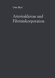 Tapa de Arteriosklerose und Fibrininkorporation