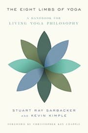 Tapa de The Eight Limbs of Yoga
