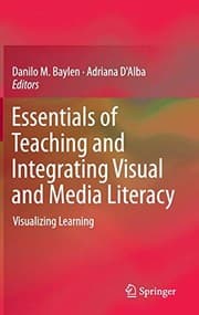 Tapa de Essentials of Teaching and Integrating Visual and Media Literacy