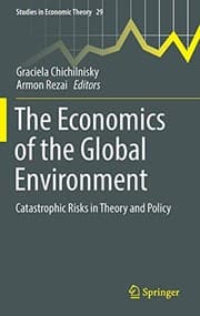 Tapa de The Economics of the Global Environment