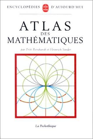 Tapa de Atlas des mathématiques