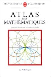 Tapa de Atlas des mathématiques