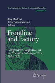 Tapa de Frontline and Factory