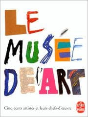 Tapa de Le musée de l'art
