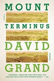 Tapa de Mount Terminus