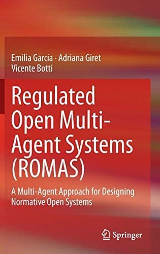 Tapa de Regulated Open Multi-Agent Systems